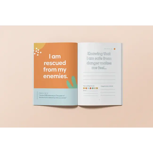 I Am: Learning About God and Me