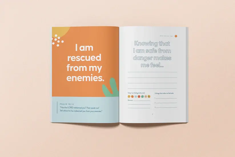 Toby Slough I Am: Learning About God and Me