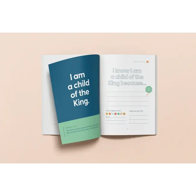 I Am: Learning About God and Me