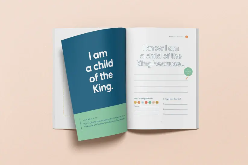 Toby Slough I Am: Learning About God and Me
