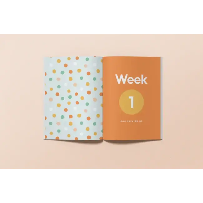 I Am: Learning About God and Me