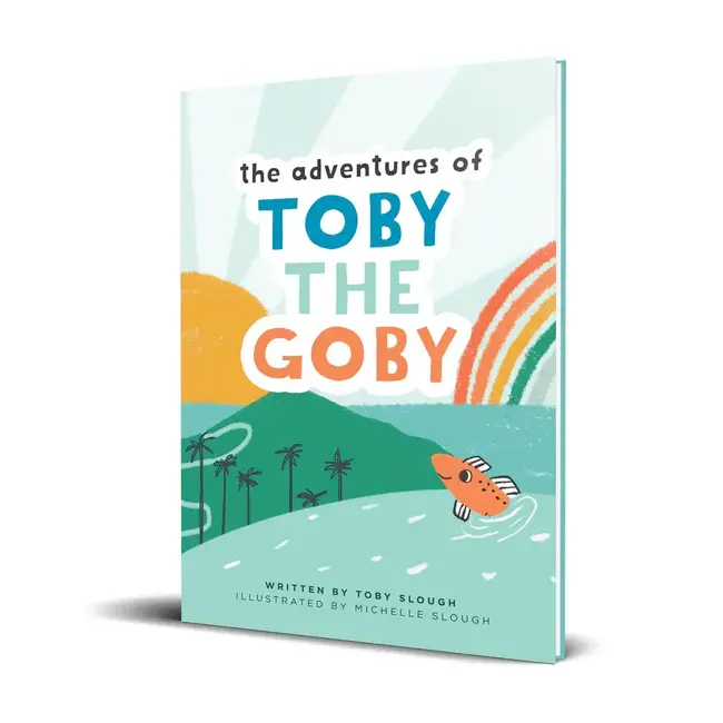 The Adventures Of Toby The Goby