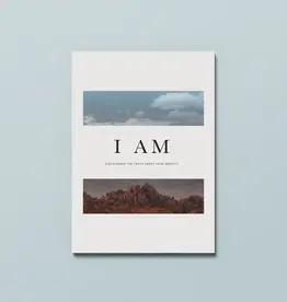 Toby Slough I Am: A Forty Day Journey of Truth and Identity