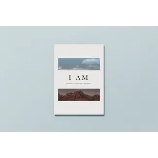 Toby Slough I Am: A Forty Day Journey of Truth and Identity