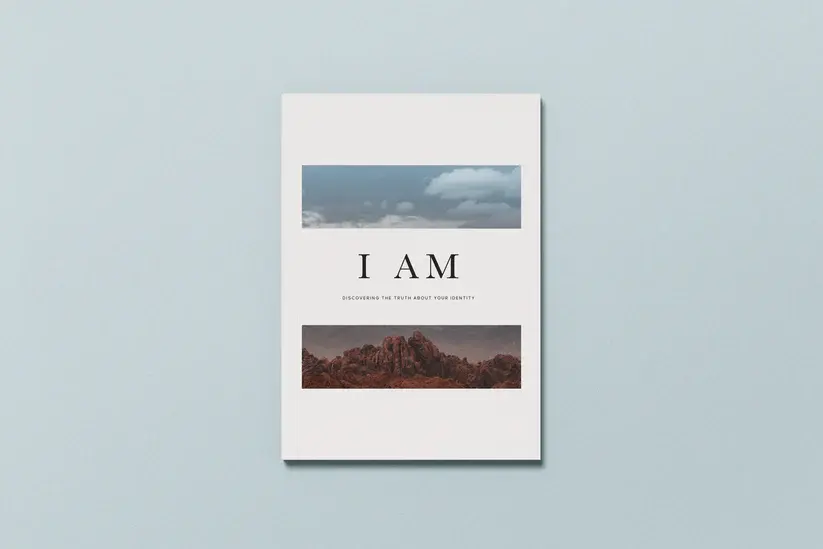 Toby Slough I Am: A Forty Day Journey of Truth and Identity