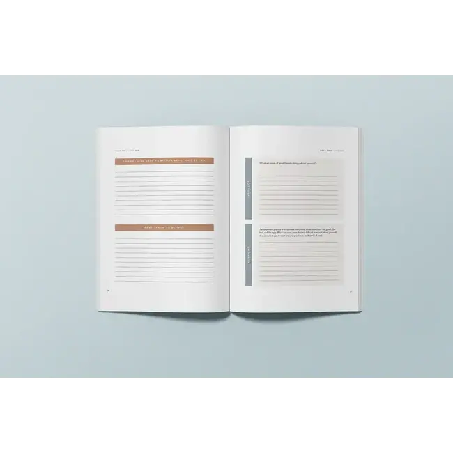 I Am: A Forty Day Journey of Truth and Identity