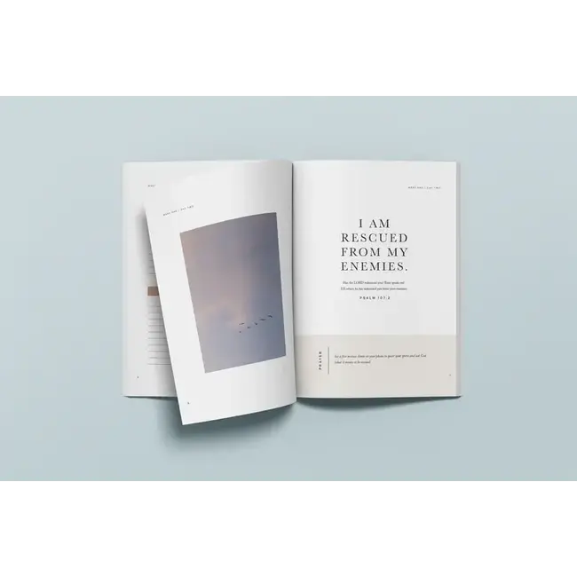 I Am: A Forty Day Journey of Truth and Identity