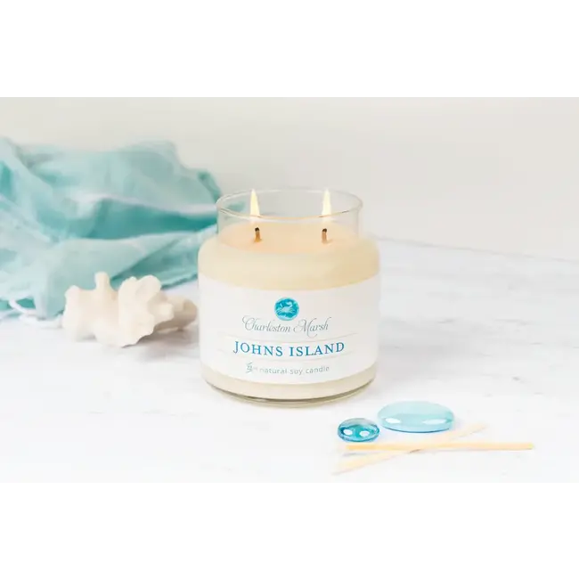 Charleston Marsh Candle - John's Island