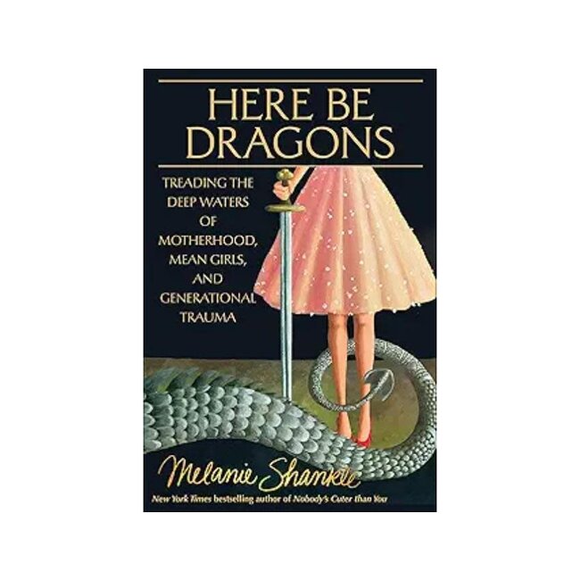Here Be Dragons