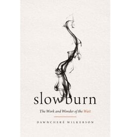 DawnChere Wilkerson Slow Burn: The Work and Wonder of the Wait