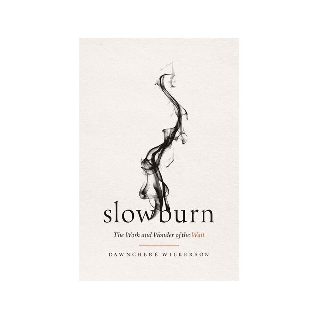 Slow Burn: The Work and Wonder of the Wait