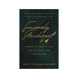 Emily Wilson Hussem Sincerely, Stoneheart