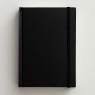 ESV Single Column Journaling Bible - Black