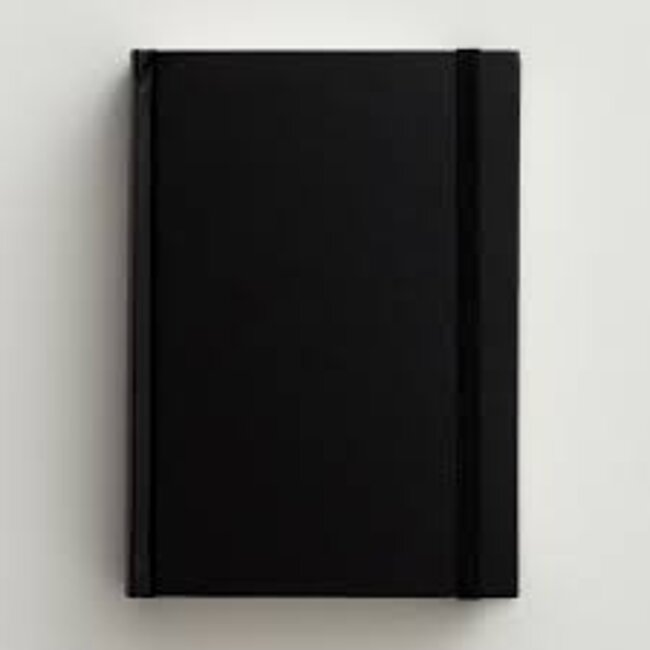 ESV Single Column Journaling Bible - Black