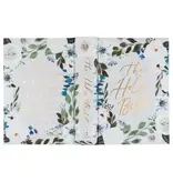 ESV Large Print Journaling Bible: Victoria Theme