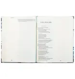 ESV Large Print Journaling Bible: Victoria Theme