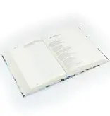 ESV Large Print Journaling Bible: Victoria Theme