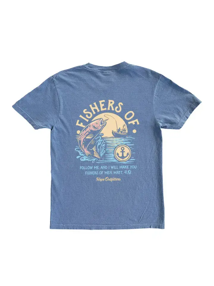 Fishers of Men T-Shirt -