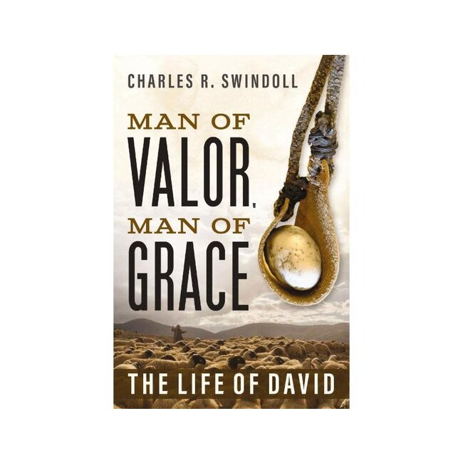 Man of Valor, Man of Grace