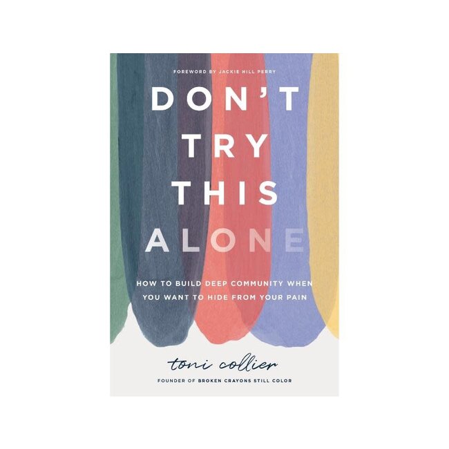 Don't Try This Alone