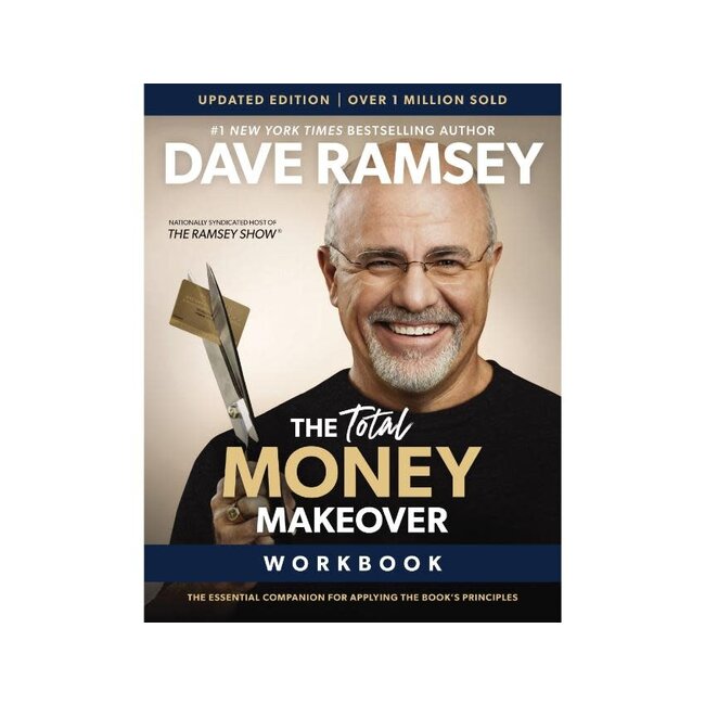 Total Money Makeover Workbook Updated