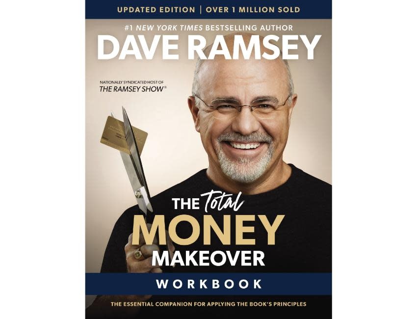 Dave Ramsey Total Money Makeover Workbook Updated