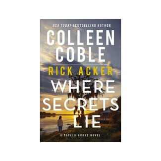 Acker Coble Where Secrets Lie
