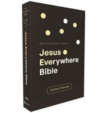 NIV, Jesus Everywhere Outreach Bible, Larger Print, Paperback, Comfort Print