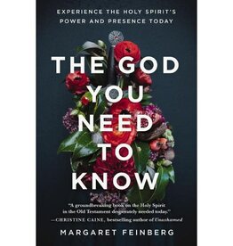 Margaret Feinberg God You Need to Know