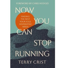 Terry Crist Now You Can Stop Running