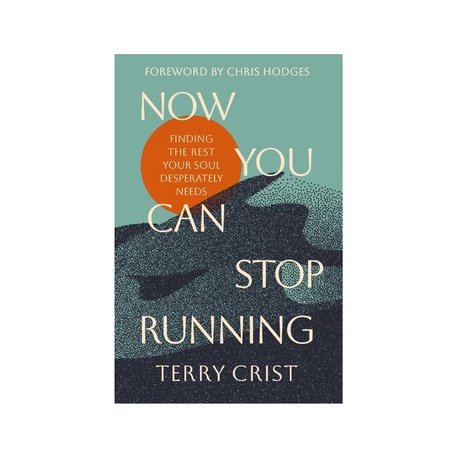 Now You Can Stop Running