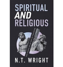 N.T. Wright Spiritual and Religious