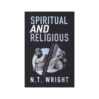 N.T. Wright Spiritual and Religious