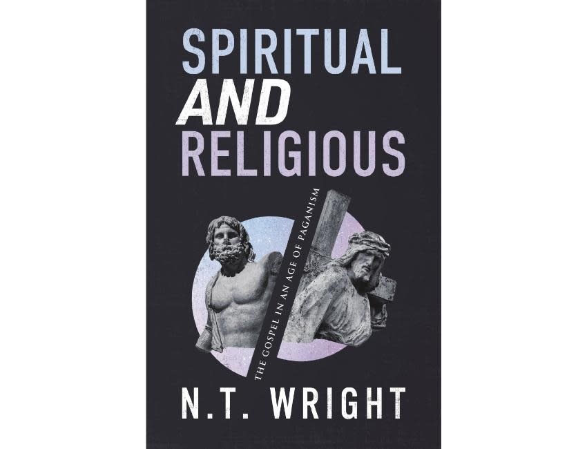 N.T. Wright Spiritual and Religious