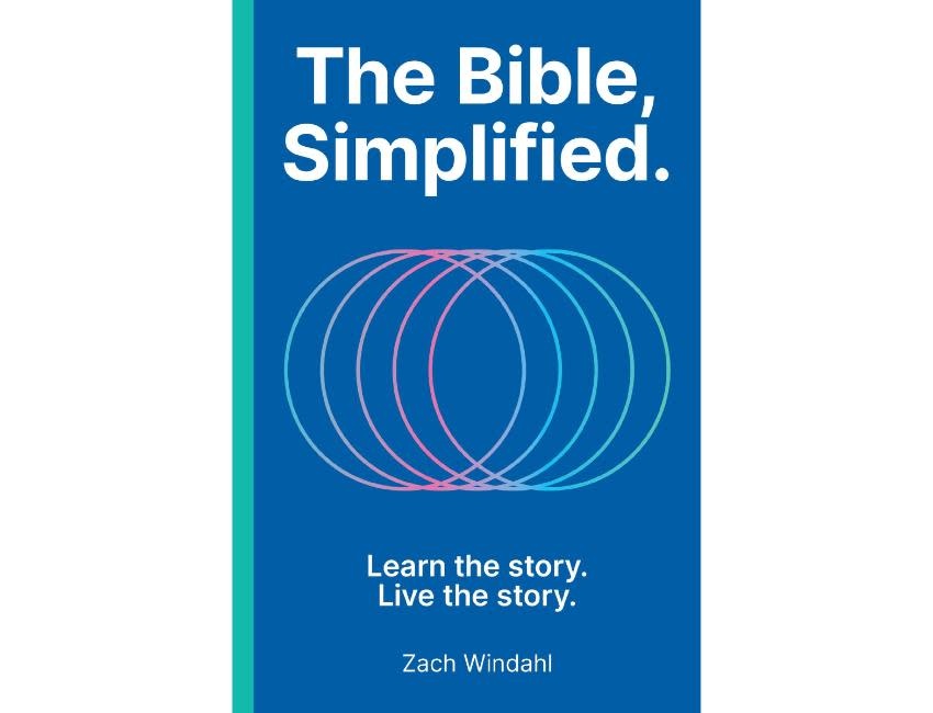 Zach Windahl The Bible Simplified
