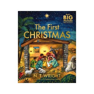 N.T. Wright First Christmas