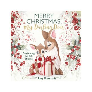 Amy Kevelaris Merry Christmas, My Darling Dear