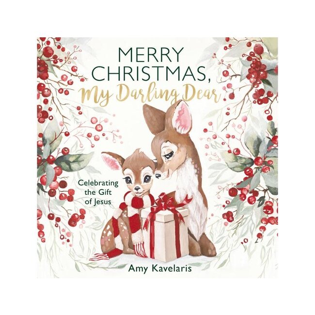 Merry Christmas, My Darling Dear