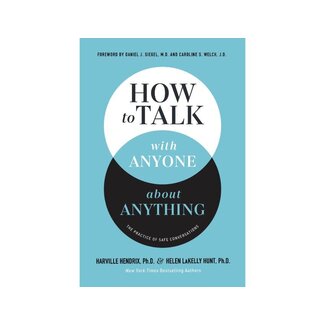 Hendrix Hunt How to Talk with Anyone about Anything