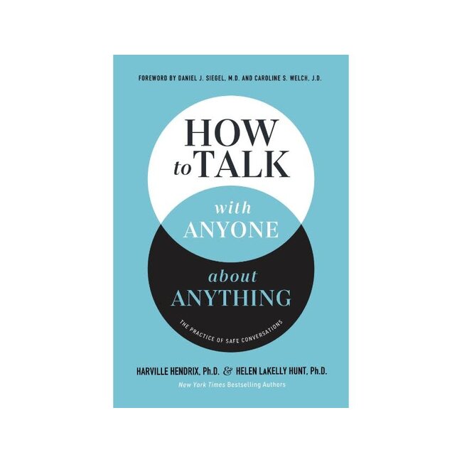 How to Talk with Anyone about Anything