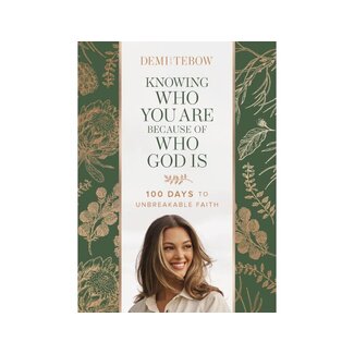 Knowing Who You Are Because of Who God Is