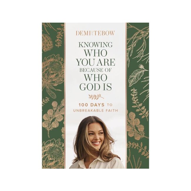 Knowing Who You Are Because of Who God Is