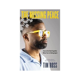 Tim Ross Missing Peace