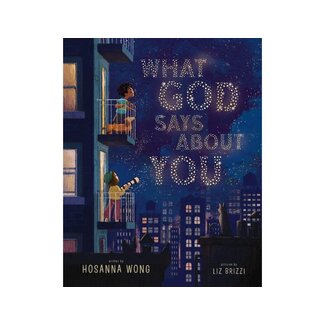 Hosanna Wong What God Says About You