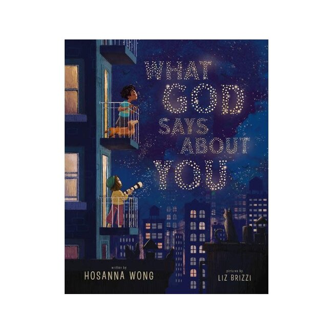 What God Says About You