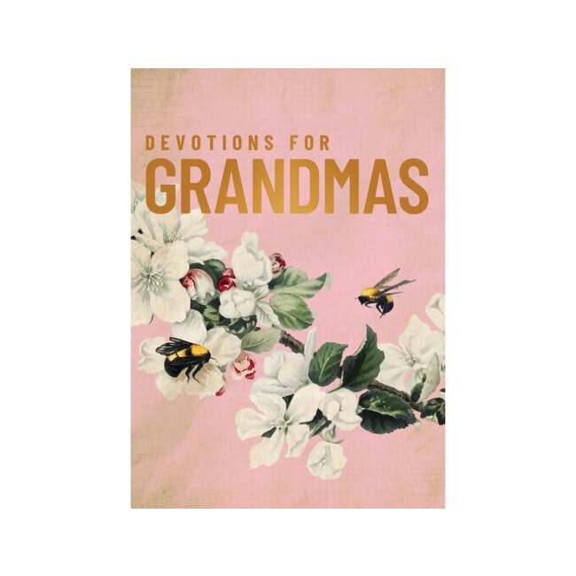 Devotions for Grandmas