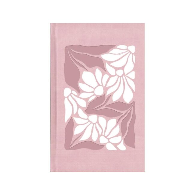 NIV, The Busy Mom's Bible, Leathersoft over Board, Pink, Red Letter, Comfort Print