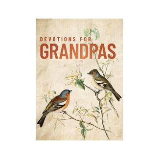 Devotions for Grandpas