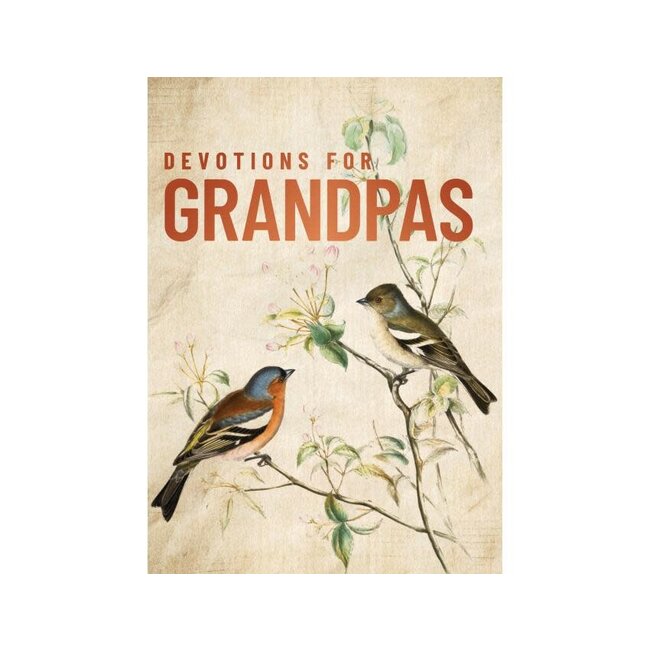 Devotions for Grandpas