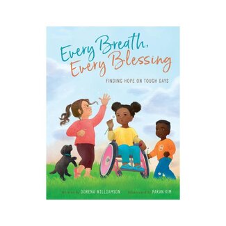 Dorena Williamson Every Breath, Every Blessing